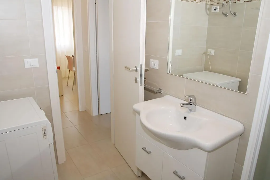 Residence Equilio Family Apartments Lido di Jesolo Italy