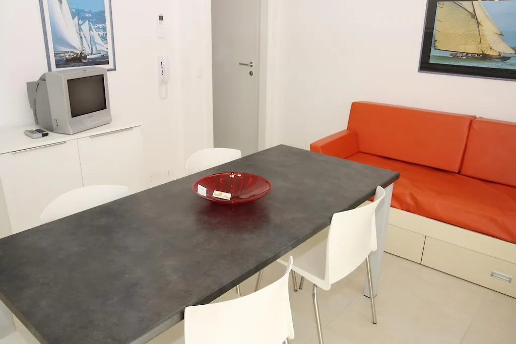 Residence Equilio Family Apartments Lido di Jesolo Italy