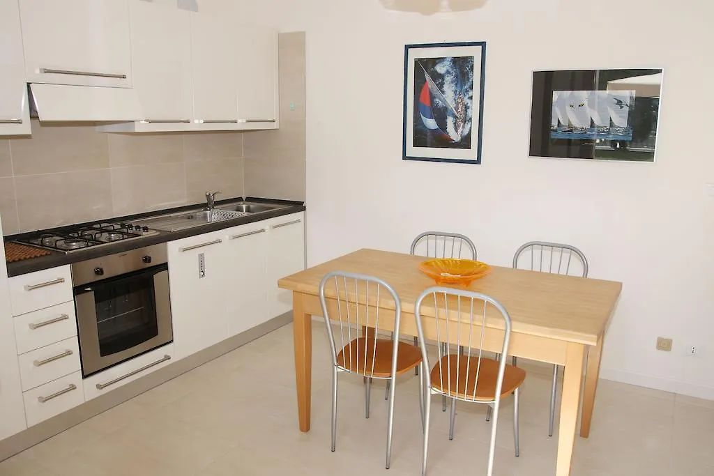 Residence Equilio Family Apartments Lido di Jesolo Italy