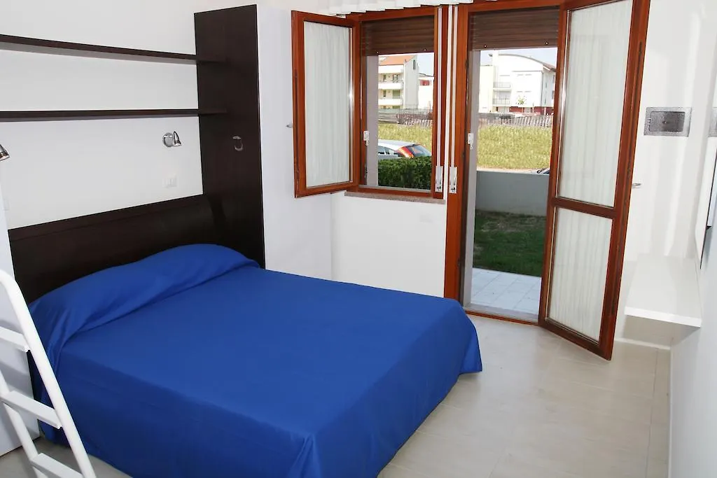 Residence Equilio Family Apartments Lido di Jesolo Italy