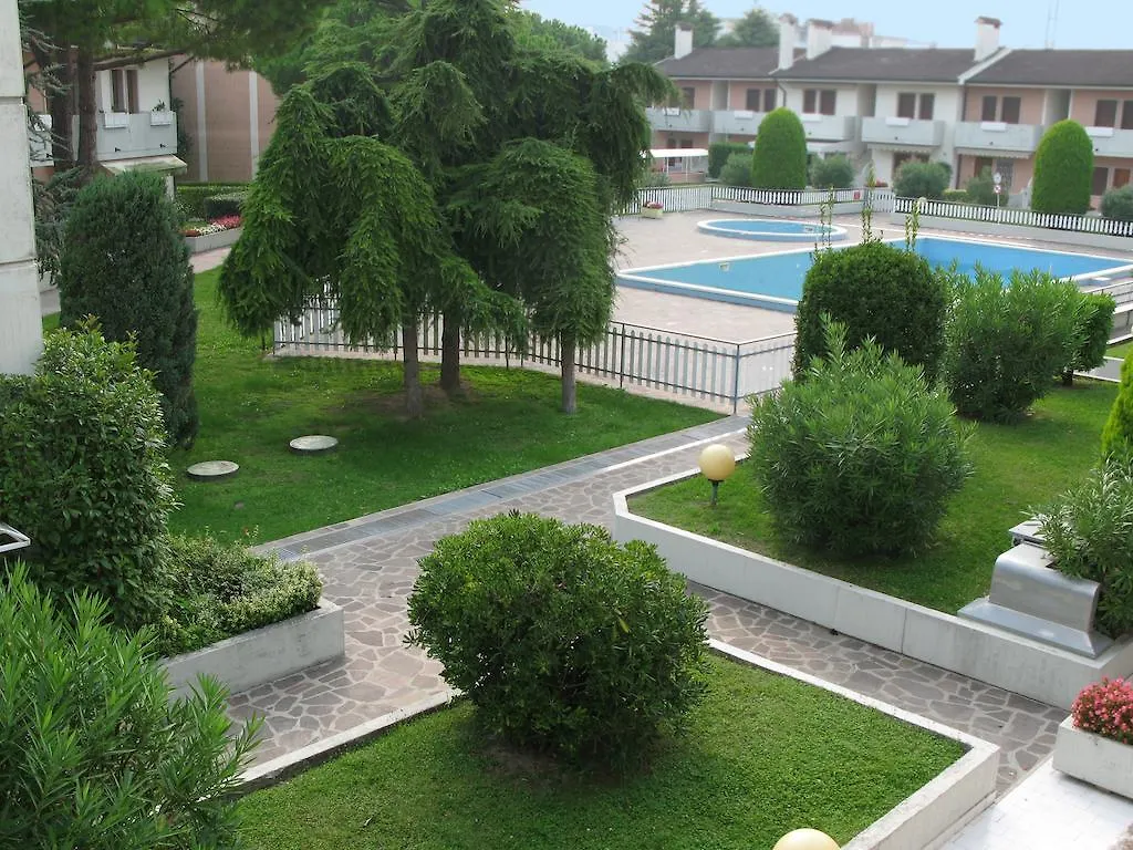 Residence Equilio Family Apartments Lido di Jesolo Italy