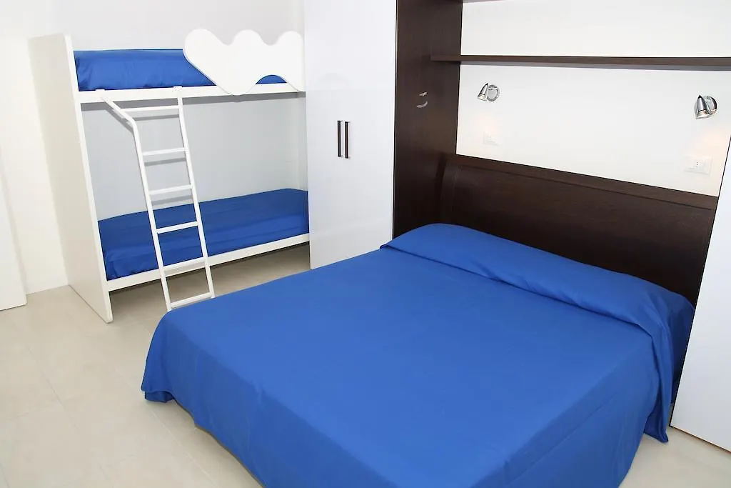Residence Equilio Family Apartments Lido di Jesolo 0*,  Italien